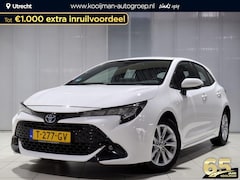 Toyota Corolla - Hybrid 140 Active | Apple Carplay/Android auto | Adaptive Cruise Control | Camera | garant