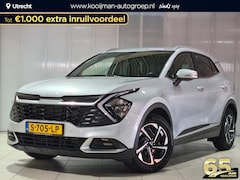 Kia Sportage - 1.6 T-GDi MHEV DynamicLine | Slechts 15.203 km Buitenkansje | Stoel en stuurverwarming | N