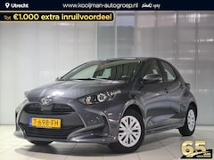 Toyota Yaris - 1.5 VVT-i Active | Apple CarPlay/Android Auto Navigatie | Adaptive Cruise Control | Achter