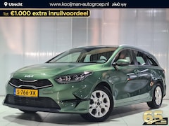 Kia Cee'd Sportswagon - Ceed 1.5 T-GDi DynamicLine