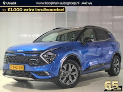 Kia Sportage - 1.6 T-GDi Hybrid GT-PlusLine Super complete uitvoering | Stoelventilatie | Harman Kardon |