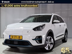 Kia e-Niro - ExecutiveLine 64 kWh meest luxe uitvoering / unieke KM stand / Eerste eigenaar / NL auto