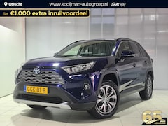 Toyota RAV4 - 2.5 Hybrid AWD Dynamic | 1600kg trekgewicht | Stoelverwarming | Apple CarPlay/Android auto