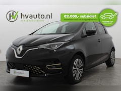 Renault Zoe - R135 ICONIC EV50 ACCUKOOP CCS | Navi | Half leer | Winterpakket