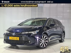 Toyota Corolla Touring Sports - 1.8 Hybrid Dynamic