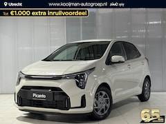 Kia Picanto - 1.0 DPI DynamicPlusLine Nieuwe auto | Direct leverbaar | Voorraad deal