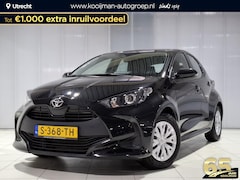 Toyota Yaris - 1.5 VVT-i Active | Apple Carplay/Android auto | Adaptive Cruise Control | Camera | garanti