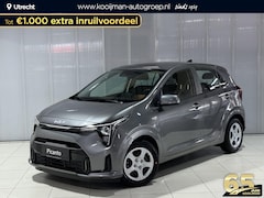 Kia Picanto - 1.0 DPI DynamicLine Voorraad deal