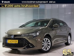 Toyota Corolla Touring Sports - Hybrid 140 Active | Apple CarPlay/Android auto | Full map Navigatie | Adaptive Cruise Cont