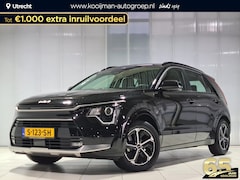 Kia Niro - 1.6 GDi Hybrid DynamicLine NL auto | Super luxe | Nieuwe model |