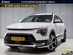 Kia Niro - 1.6 GDi Hybrid DynamicLine NL Auto Eerste eigenaar 26.579 KM