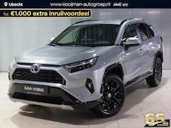 Toyota RAV4 - 2.5 Hybrid Style Actieprijs inclusief inruilpremie