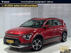 Kia Niro - 1.6 GDi Hybrid DynamicLine NL auto Eerste eigenaar Nieuwste model