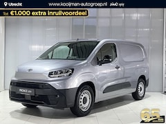 Toyota PROACE CITY Electric - L2 Navigator 50 kWh Direct Leverbaar