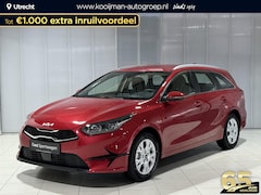 Kia Cee'd Sportswagon - Ceed 1.0 T-GDi DynamicLine Voorraad deal