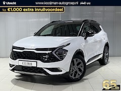 Kia Sportage - 1.6 T-GDi Hybrid GT-PlusLine Super deal Voorraad deal