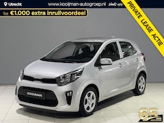 Kia Picanto - 1.0 DPi ComfortLine