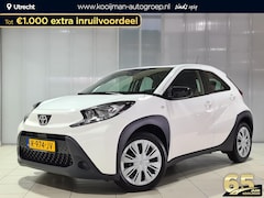 Toyota Aygo X - 1.0 VVT-i MT Play | Airco | Cruise control | Elektrische ramen | Achteruitrij camera | Ada