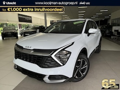 Kia Sportage - 1.6 T-GDi Hybrid DynamicLine Voorraad deal