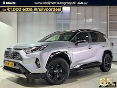 Toyota RAV4 - 2.5 Hybrid Bi-Tone | BSM | 360 Camera | Schuif-panodak | JBL Audio | Zeer compleet