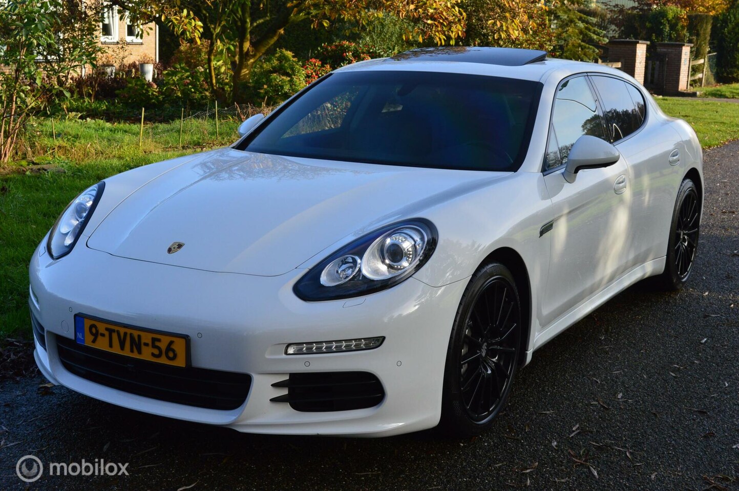 Porsche Panamera - 3.0D Facelift Dealeronderhouden 360camera / - AutoWereld.nl