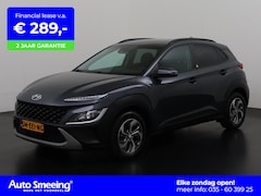 Hyundai Kona - 1.6 GDI HEV Edition 30 | Stuur & Stoelverwarming | Zondag Open