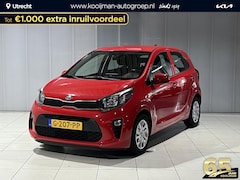 Kia Picanto - 1.0 MPi DynamicLine | Airco | Achteruitrij camera | Apple Carplay/Android Auto | Cruise Co