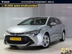 Toyota Corolla Touring Sports - 1.8 Hybrid Active , Apple Carplay / Android Auto, Camera, Adaptive Cruise Control