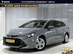 Toyota Corolla Touring Sports - 1.8 Hybrid Active | Full map navigatie | Ruime kofferbak | Apple Carplay/Android auto | Ad