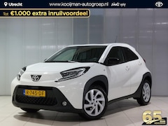 Toyota Aygo X - 1.0 VVT-i MT first | 1e eigenaar | 100% onderhouden | Adaptive Cruise Control | Apple CarP