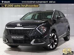 Kia Sportage - 1.6 T-GDi Plug-in Hybrid AWD DynamicLine Voorraad Deal