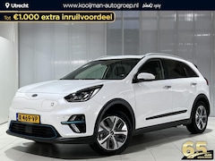 Kia e-Niro - ExecutiveLine 64 kWh BTW auto Nederlandse auto met Schuif-/Kanteldak | Parkeersensoren | S