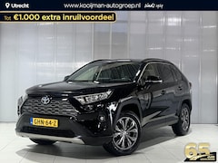 Toyota RAV4 - 2.5 Hybrid Style | Leder | Apple CarPlay/Android Auto | Adaptive Cruise Control | garantie