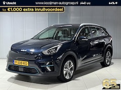 Kia e-Niro - DynamicLine 64 kWh FABRIEKSGARANTIE T/M 04-2029 of 150.000km, Subsidie mogelijk