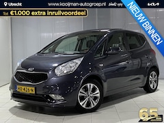 Kia Venga - 1.4 CVVT DynamicPLusLine | Panoramisch schuifdak | Trekhaak | Navigatie | Zeer complete au