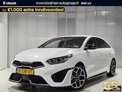 Kia Pro cee'd - ProCeed 1.5 T-GDi GT-Line Trekhaak | NL auto | 25.792 KM |