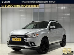 Mitsubishi ASX - 1.6 Cleartec Intense