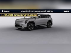 Kia EV9 - Launch Edition 99.8 kWh 500+ Actieradius Voorraad deal