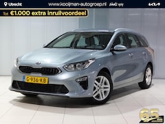 Kia Cee'd Sportswagon - Ceed 1.4 T-GDi DynamicLine