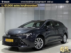 Toyota Corolla Touring Sports - Hybrid 140 Active