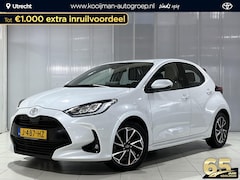 Toyota Yaris - 1.5 VVT-i First Edition | Naviagtie | 1ste eigenaar | Adaptive Cruise Control | garantie t