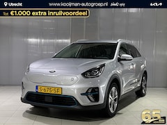 Kia e-Niro - ExecutiveLine 64 kWh FABRIEKSGARANTIE T/M 09-2027 of 150.000km