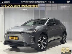 Toyota bZ4X - Launch Edition 71 kWh Subsidie mogelijk