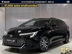 Toyota Corolla - Touring Sport 2.0 Hybrid GR Sport Plus 196PK | Apple Carplay & Android Auto | Sport interi