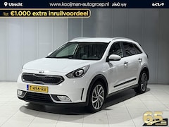 Kia Niro - 1.6 GDi Hybrid Design Edition