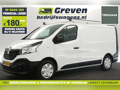 Renault Trafic - 1.6 dCi T29 L1H1 Airco Cruise Navi PDC Imperiaal LED Elektrpakket Trekhaak