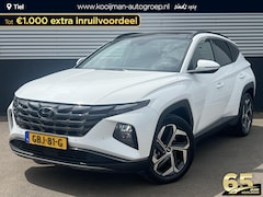 Hyundai Tucson - 1.6 T-GDI PHEV Premium Sky 4WD Schuif/kanteldak, Navigatie, Stoelverwarming, Parkeersensor