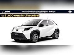 Toyota Aygo X - 1.0 VVT-i MT Play | NIEUWE AUTO |