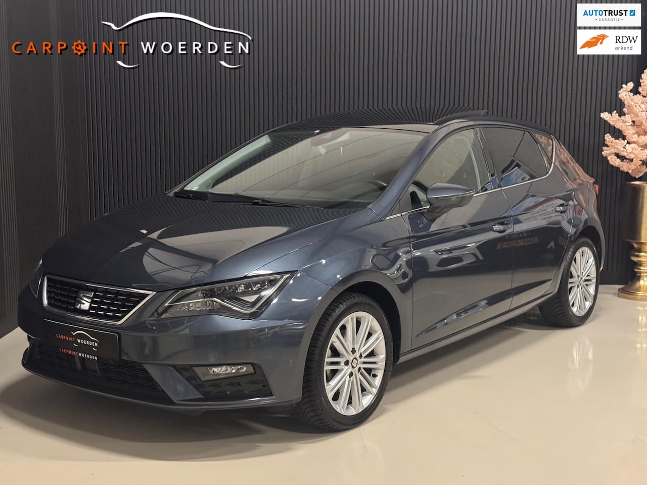 Seat Leon - 1.5 TSI Xcellence | PANO | VIRTUAL | KEYLESS | CAMERA - AutoWereld.nl