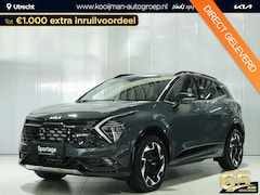 Kia Sportage - 1.6 T-GDi Plug-in Hybrid AWD GT-PlusLine